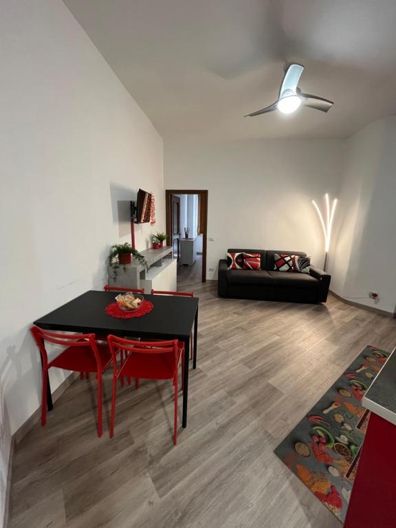 Locazione turistica con cucina attrezzata a Garbatella Roma
